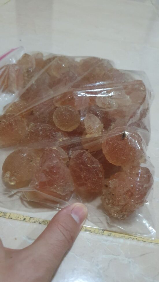 Arabic Gum - Samagh al Arab - 400 grams - Image 2