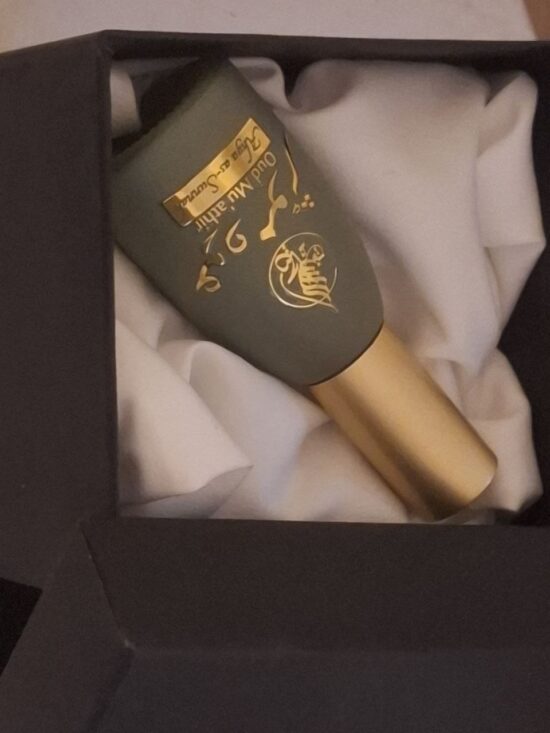 Oud Mu'athir - Powerful yet Refined Dehn al Oud Blend [Ships to Saudi Arabia ONLY] - Image 2